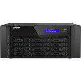 Storage Nas Qnap Ts-h1290fx-7302p-64g-us De 12 Baias