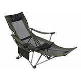 Exterior Living Suntime Silla De Malla Portátil Plegable Par