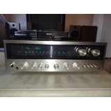 Sintoamplificador Stereo Kenwood Kr-7400 Japan Muy Bueno 63w