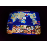 Placa Jamma Arcade Street Fighter 2' Champion Edition 