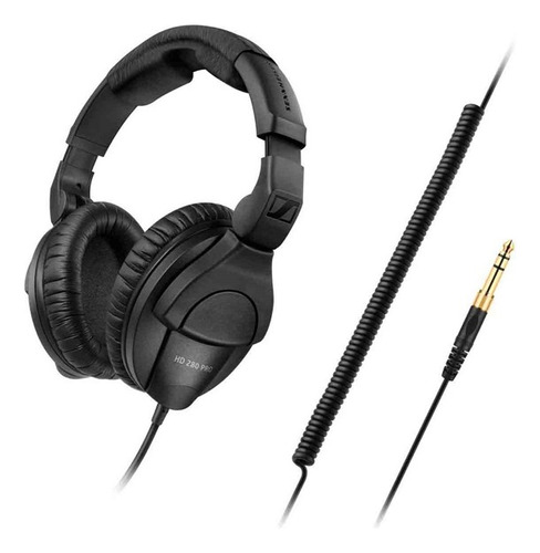 Fone Sennheiser Hd 280 Pro Headphone Profissional Estúdio 