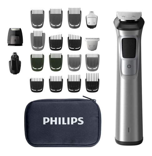 Philips Norelco Multigroom - Kit De Aseo De Barba Para Hombr