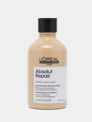 Shampoo Absolut Repair En Botella De 300ml