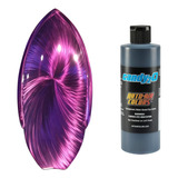 Createx Auto-air Colors Candy2o Deep Purple Oz Pinturas Pers