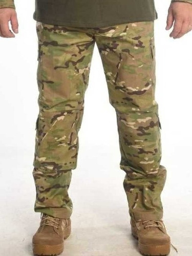 Pantalon Cargo Multicam Uca