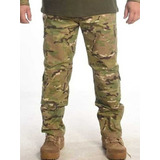 Pantalon Cargo Multicam Uca