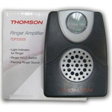 Campana Timbre Telefonico Thomson Para Escuchar El Telefono
