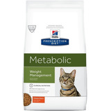 Hills Metabolic Control De Peso 1,8 Kgs