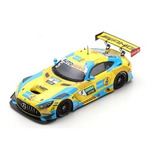 Mercedes-amg Gt3  Dtm 2021 Vincent Abril Limited 500