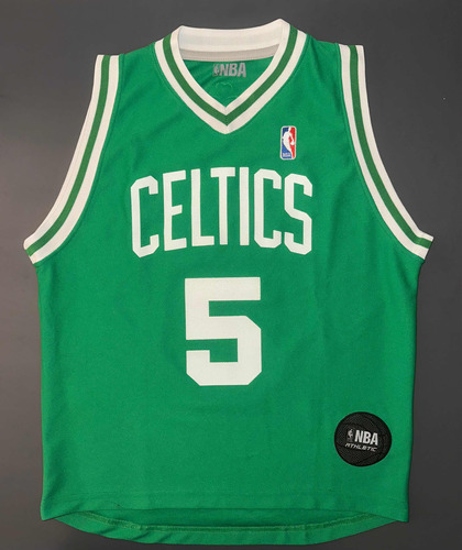 Camiseta De Basquet Nba Boston Celtics Original Musculosa 