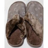 Pantuflas Peluche Suaves Y Cómodo Unisex. Ofertas Claras