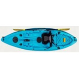 Kayak Pesca 2.9m Con Remo Y Asiento Ultra Comodo Rio Laguna