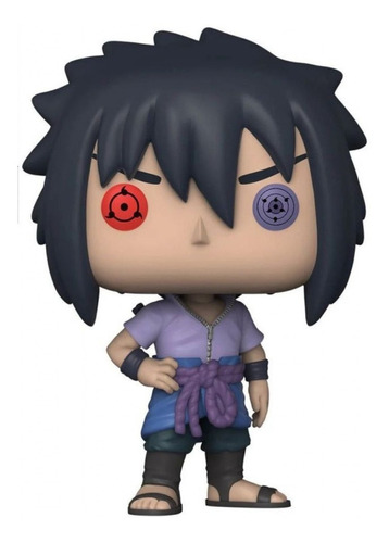 Boneco Funko Pop Naruto Sasuke Rinnegan Exclusivo 1023