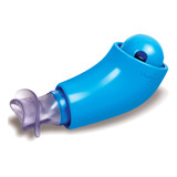Shaker New Aparelho Pra Fisioterapia Respiratória Ncs Cor Azul