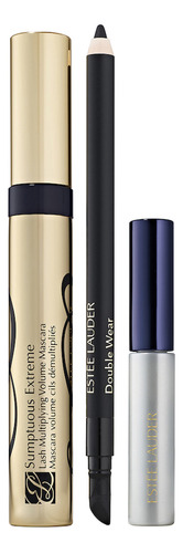 Mascara De Pestañas Estee Lauder Sumptuous Extreme Set 3