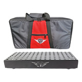 Pedalboard Creationfd Style 60x40 Com Bag Sem Velcro