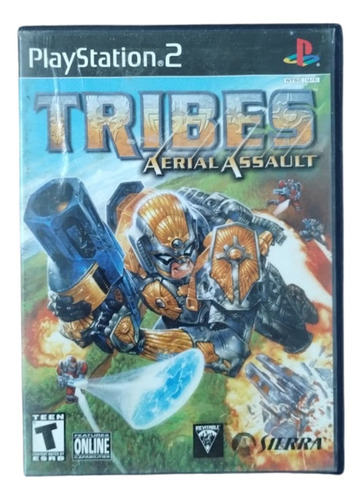 Tribes Aerial Assault Juego Original Ps2