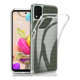 Funda Goma Para LG K42