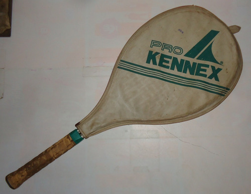 Raqueta Tenis Pro Kennex Hunter Junior Aluminio Con Funda