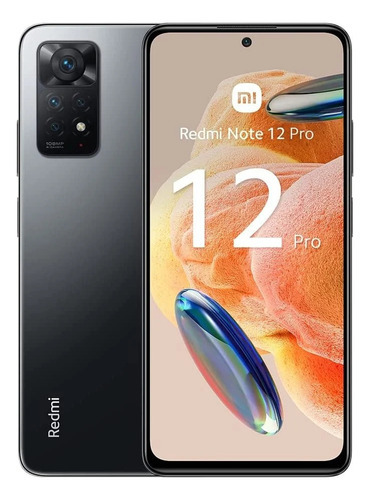 Xiaomi Redmi Note 12 Pro 4g 256 Gb 8 Gb Ram Global