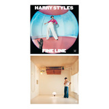 Combo Harry Styles - Harry´s House + Fine Line (2 Cds)