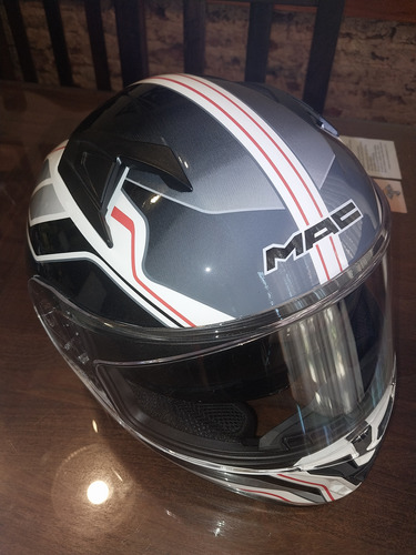 Casco Mac Speed 2.0 Galaxy