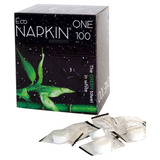 Eco Napkin One 100  Box Con 100 Un. Selladas Individualmente