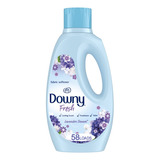 Suavizante Downy Fresh Lavanda Dream 1,48l - 58 Lavadas