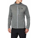 Sudadera Con Cremallera Completa Para Hombre De La Cara Nort