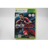 Jogo Xbox 360 - Pro Evolution Soccer 2015 (pes 15) (1)