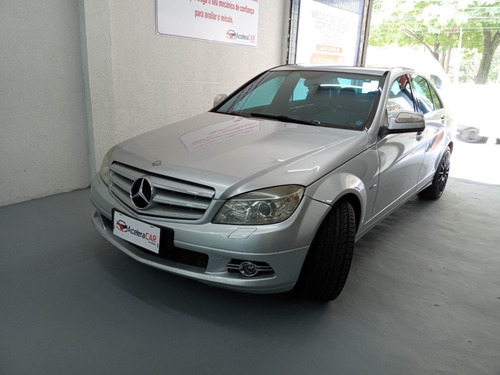 MERCEDES-BENZ C 200 1.8 KOMPRESSOR CLASSIC 16V AUTOMÁTICO