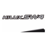 Calco Hilux Sw4 De Porton Toyota