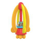 Manhattan Toy Mi Rocket Baby Rattle  Juguete De La Dentició