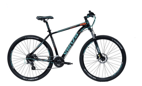 Bicicleta Mountain Bike Venzo Thornrevo R29 Disco Hidraulico