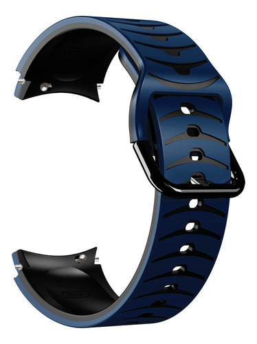 Correa De Reloj De Silicona For Samsung Galaxy Watch 5 4 Pro
