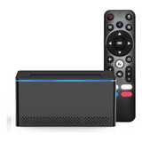 Decodificador De Tv Por Internet Con Control Remoto Smart X6