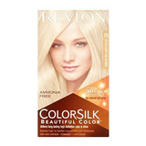 Revlon Colorsilk Beautiful Color, [05] Ultra Light Ash Blond