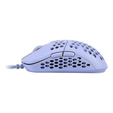 Mouse Gamer Hkgaming Rgb Honeycomb Blueserenity