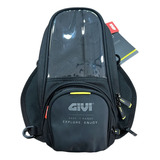  Mochila Para Tanque Givi Tankbag 6lts C/imanes Y Correas