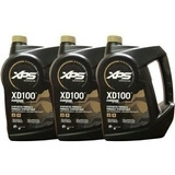 Aceite 2t Evinrude Xd-100 X Caja De 3 Galones