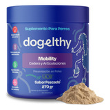 Dogelhy Suplemento Mobility Con Glucosamina Y Condroitina Para Perros Y Gatos.