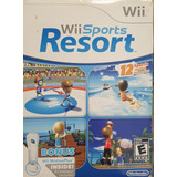 Wii Sports Resort Original Nintendo Com Wii Motion Plus