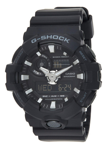 Reloj G Shock Casual Cuarzo Para Hombres Métrico