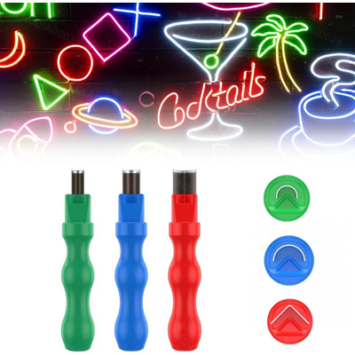 Cortadores Tira Led Neón Flex Segunda Generación Separada | MercadoLibre