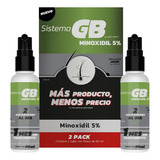 Sistema Gb 2 Pack Solución Basic 60 Ml