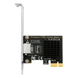 Tarjeta De Red Pci Express Rtl8125bg, Chip Gigabit Ethernet