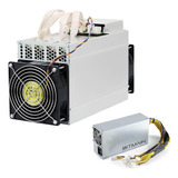 Asic Antminer L3+ - 504 Mhz  - Más Potente Que L3