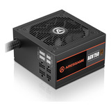 Fuente De Alimentación Aresgame Agv Series 750w, 80 Plus Bro