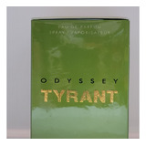 Perfume Armaf Odyssey Tyrant Eau De Parfum 100 Ml