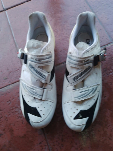 Zapatillas De Ciclismo De Ruta.